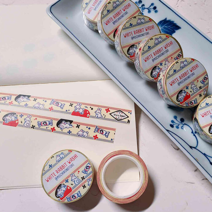 White Rabbit White Rabbit