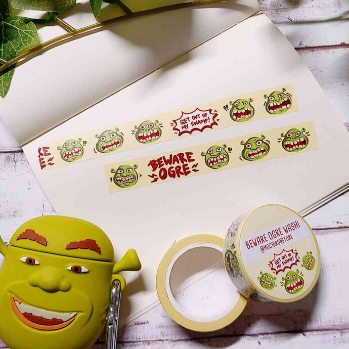 Shrek Shrek