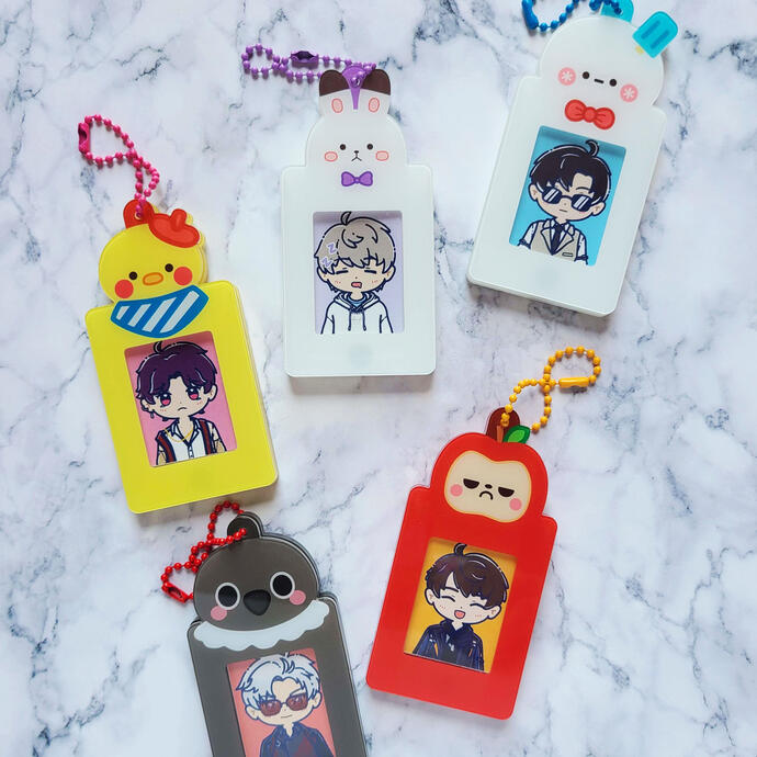 LADS ID Holder LADS ID Holder