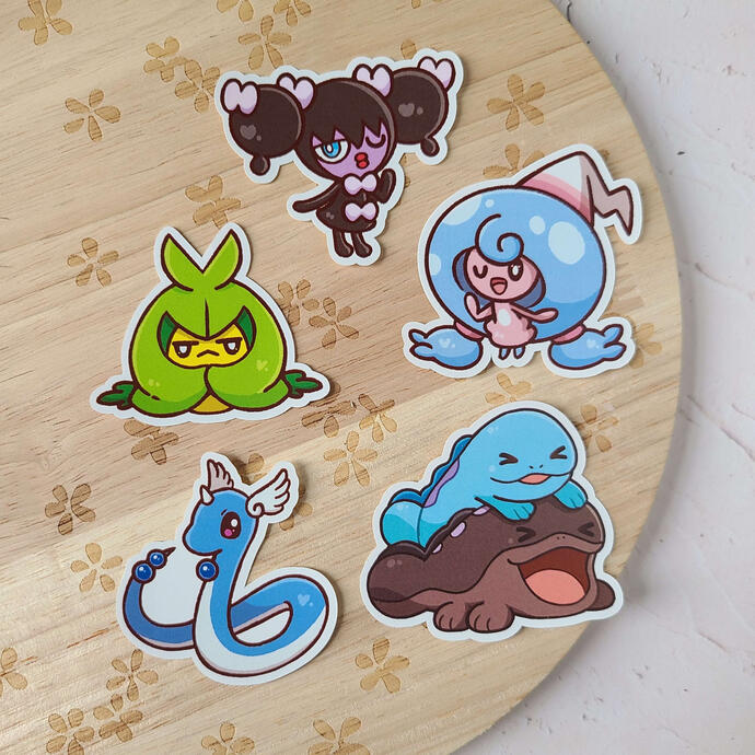 Pokemon Misc Pokemon Misc