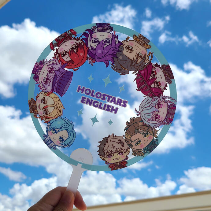 Holostars Fan Holostars Fan