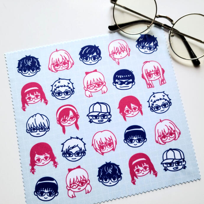 Glasses Cloth Glasses Cloth